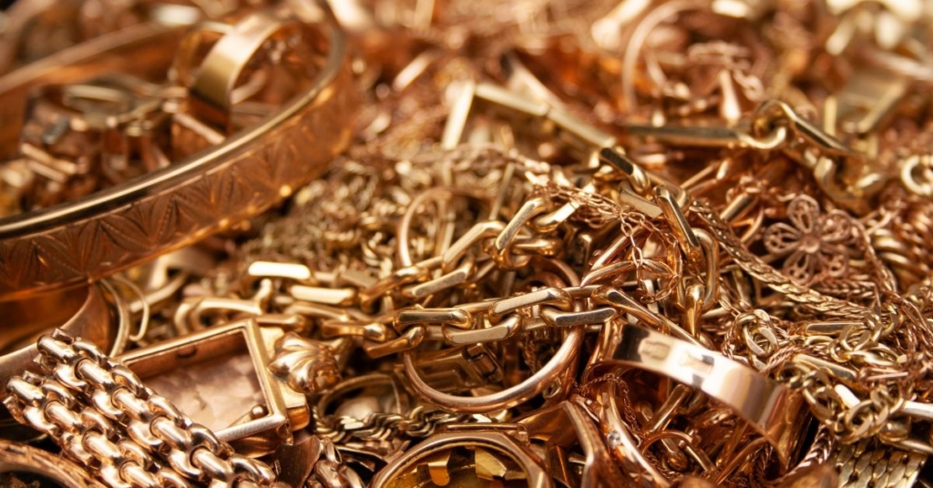 Understanding Scrap Gold: What You Need to Know Before Selling